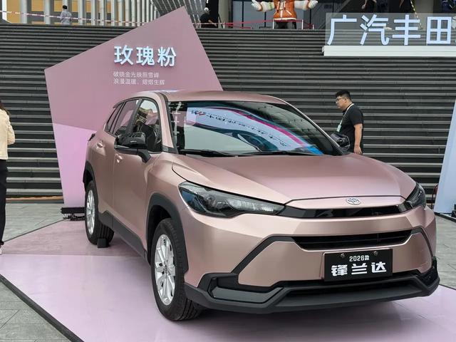 3四大神车集体开挂合资车卷王诞生！澳门新葡京入口广汽丰田杀疯了！92(图2)