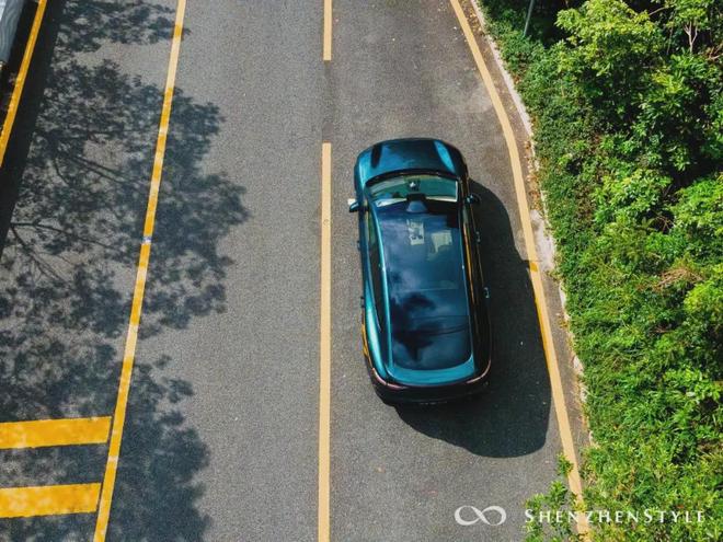 、自驾山野、玻璃海露营太美啦新葡京深圳寻绿 ｜ 森林骑行(图6)