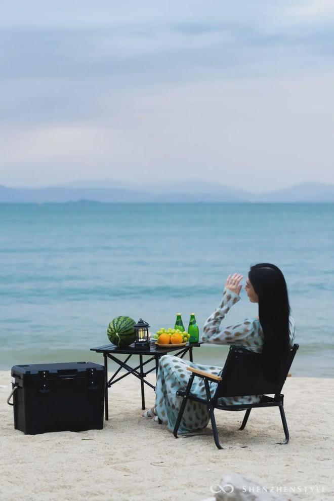 、自驾山野、玻璃海露营太美啦新葡京深圳寻绿 ｜ 森林骑行(图7)