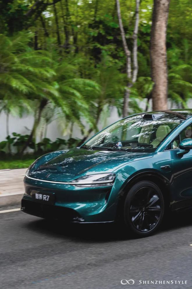 、自驾山野、玻璃海露营太美啦新葡京深圳寻绿 ｜ 森林骑行(图9)