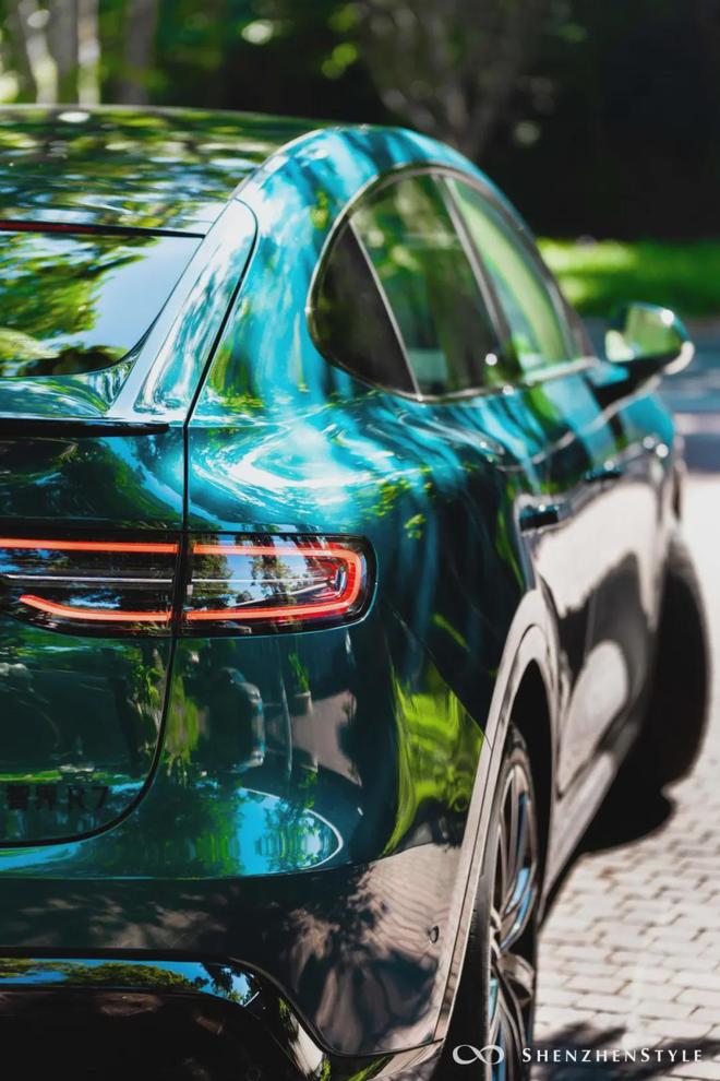 、自驾山野、玻璃海露营太美啦新葡京深圳寻绿 ｜ 森林骑行(图12)