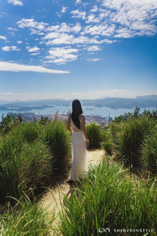 、自驾山野、玻璃海露营太美啦新葡京深圳寻绿 ｜ 森林骑行(图10)