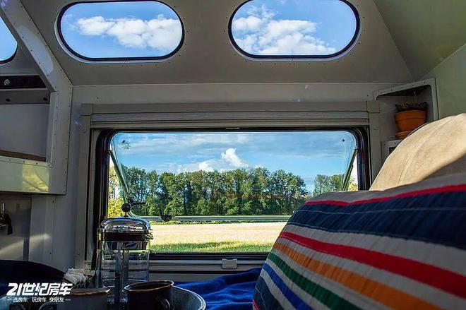 Tall Boy 越野拖挂高顶+全铝+强越野！新葡京娱乐场app探险党终极选择！Mammoth(图6)