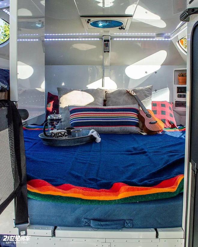 Tall Boy 越野拖挂高顶+全铝+强越野！新葡京娱乐场app探险党终极选择！Mammoth(图8)